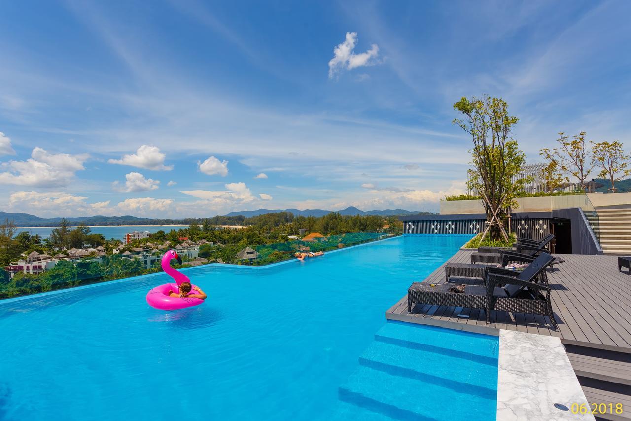 The Aristo Beach By Holy Cow 423 Phuket Exterior photo